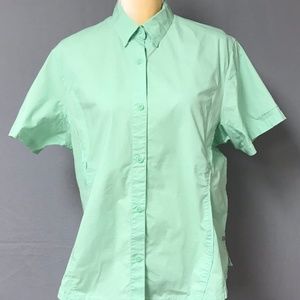 Columbia Women's Omni Shade Short Sleeve Vented